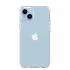 Прозорий чохол з бортиками CasePro WXD Case Transparent для iPhone 14