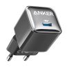 Быстрая зарядка Anker Nano Charger 20W Black Stone