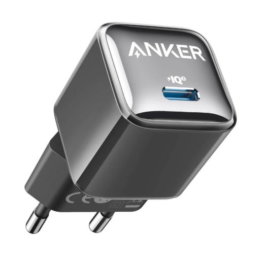 Быстрая зарядка Anker Nano Charger 20W Black Stone