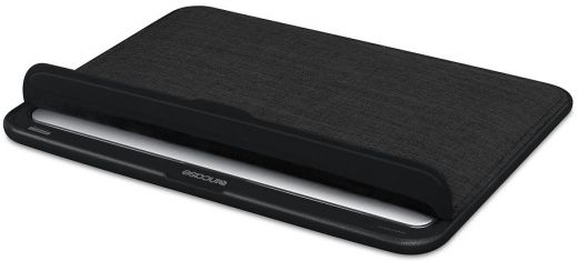 Чехол Incase ICON Sleeve with Woolenex Graphite (INMB100365-GFT) для MacBook Air/Pro 13"