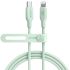 Кабель Anker 541 USB-C to Lightning Cable (Bio-Based) 1.8m Natural Green (A80A2061)