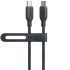 Кабель Anker 543 USB-C to USB-C Cable (Bio-Based) 0.9m Black (A80E1011)