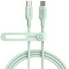 Кабель Anker 543 USB-C to USB-C Cable (Bio-Based) 1.8m Natural Green (A80E2061)