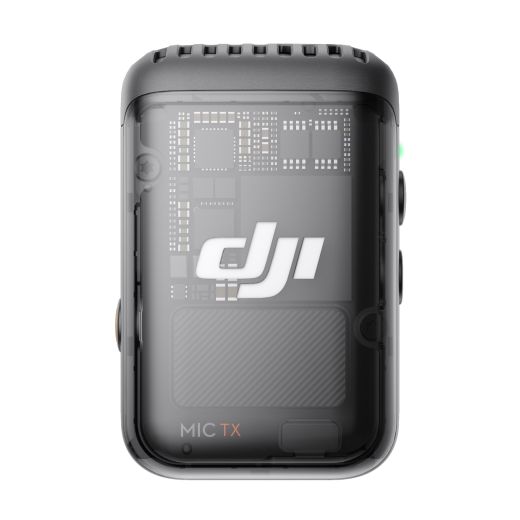 Беспроводной микрофон DJI Mic 2 (2 TX + 1 RX + Charging Case)