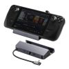 Адаптер Anker USB-C Hub (6-in-1, for Handheld Game Console)