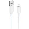 Кабель Anker USB-A to Lightning Cable 0.9m White (А8812021)