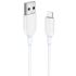 Кабель Anker 541 USB-A to Lightning Cable 1.8m White (А8813021)