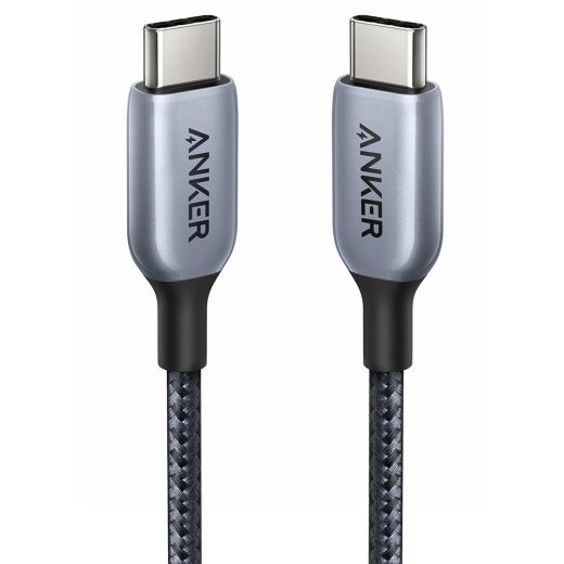 Кабель Anker 765 USB-C to USB-C Cable 0.9m ( A88650A1)