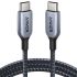 Кабель Anker 765 USB-C to USB-C Cable 1.8m (A88660A1) 