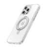 Чохол-підставка Anker MagGo Magnetic Case with Stand (360° Ring Stand) Clear для iPhone 16 Pro Max