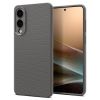 Чохол Spigen Liquid Air Marble Gray для Samsung Galaxy S25 Edge (ACS09421)