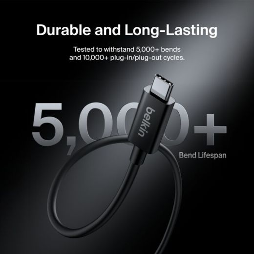 Кабель Belkin Thunderbolt 5 Cable 1 метр