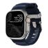 Ремінець Nomad Rocky Point Band Atlantic / Natural Hardware для Apple Watch 49мм | 46мм | 45мм | 44мм (NM013589858) Ремінець Nomad Rocky Point Band Atlantic / Natural Hardware для Apple Watch 49мм | 46мм | 45мм | 44мм (NM013589858)