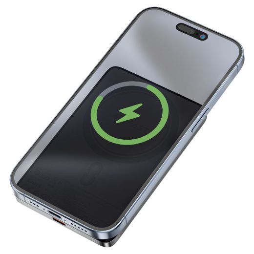 Повербанк Acefast Magnetic Fast Wireless Charge Power Bank M8 PD18W 5000mAh
