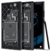 Прозрачный чехол Spigen Ultra Hybrid Zero One для Samsung Galaxy S24 Ultra (ACS07293)