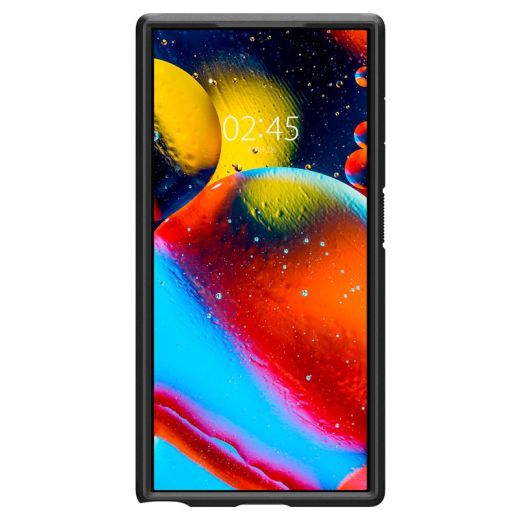 Чохол-підставка Spigen Tough Armor Gunmetal для Samsung Galaxy S24 Ultra (ACS07301)