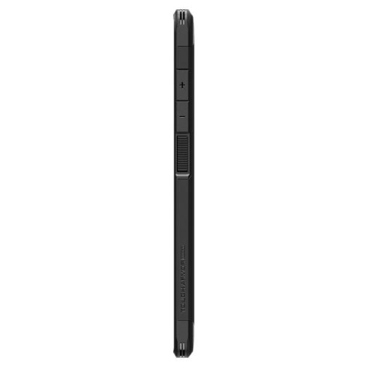 Чохол-підставка Spigen Tough Armor (MagFit) Black для Samsung Galaxy S24 Ultra (ACS07303)