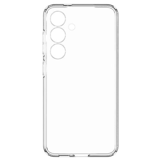 Прозрачный чехол Spigen Liquid Crystal Crystal Clear для Samsung Galaxy S24 Plus (ACS07323)