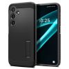 Чохол-підставка Spigen Tough Armor Black для Samsung Galaxy S24 Plus (ACS07332)