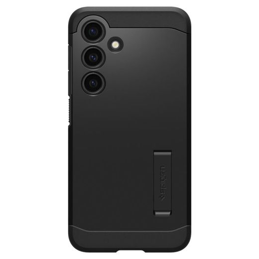 Чохол-підставка Spigen Tough Armor Black для Samsung Galaxy S24 Plus (ACS07332)