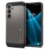 Чохол-підставка Spigen Tough Armor Gunmetal для Samsung Galaxy S24 Plus (ACS07333) Чохол-підставка Spigen Tough Armor Gunmetal для Samsung Galaxy S24 Plus (ACS07333)