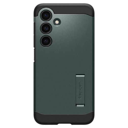 Чохол-підставка Spigen Tough Armor Abyss Green для Samsung Galaxy S24 Plus (ACS07334)