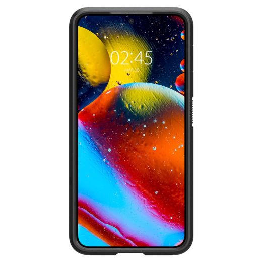 Чохол-підставка Spigen Tough Armor Abyss Green для Samsung Galaxy S24 Plus (ACS07334)