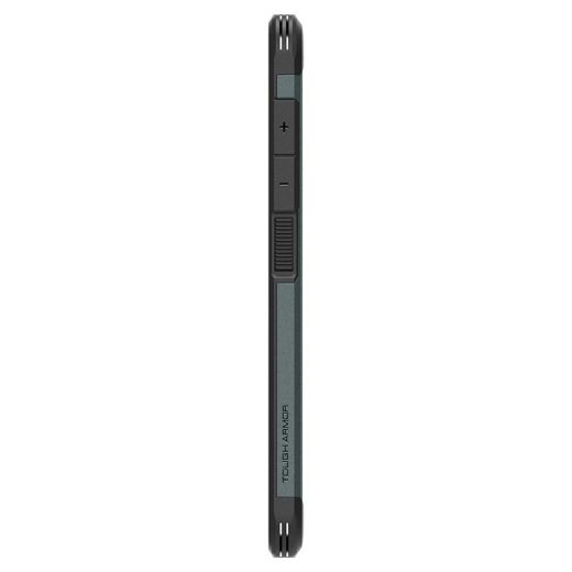 Чохол-підставка Spigen Tough Armor Abyss Green для Samsung Galaxy S24 Plus (ACS07334)
