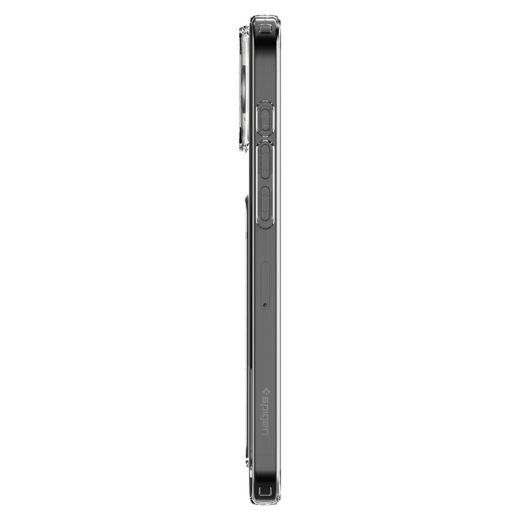 Чехол с кошельком Spigen Crystal Slot Crystal Clear для iPhone 16 Pro (ACS08144)