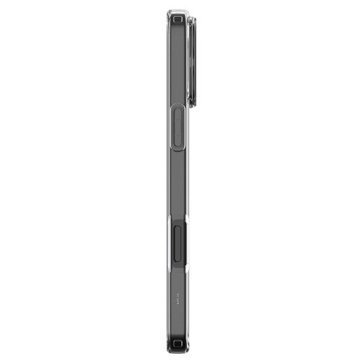 Чехол Spigen Crystal Flex Crystal Clear для iPhone 16 Pro (ACS08159)