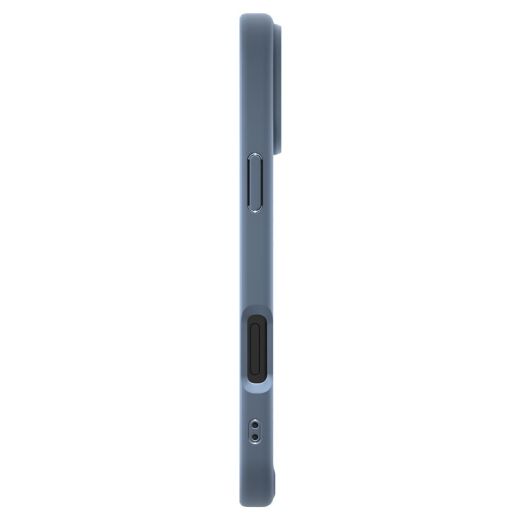 Чехол Spigen Crystal Hybrid Sierra Blue для iPhone 16 Pro Max (ACS08029)