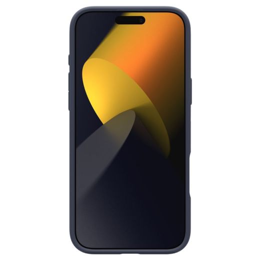 Чехол Spigen Caseology Nano Pop MagSafe Blueberry Navy для iPhone 16 Pro (ACS08172)