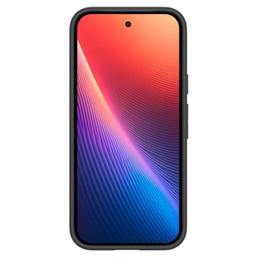 Чохол Spigen Thin Fit MagSafe Black для Google Pixel 9a (ACS09037)