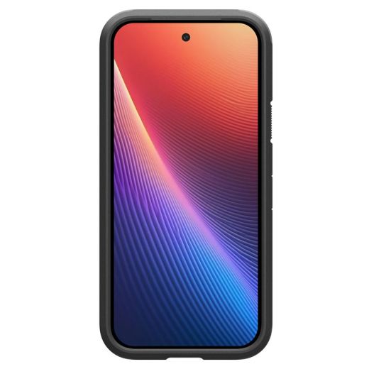 Протиударний чохол Spigen Tough Armor MagSafe Navy Blue для Google Pixel 9a (ACS09047)