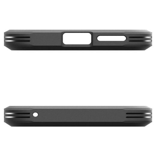 Протиударний чохол Spigen Tough Armor MagSafe Navy Blue для Google Pixel 9a (ACS09047)