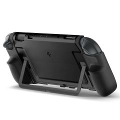 Чехол Spigen Dual Grip Black для Nintendo Switch 2 (ACS09310)