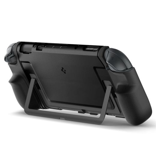 Чохол Spigen Dual Grip Black для Nintendo Switch 2 (ACS09310)