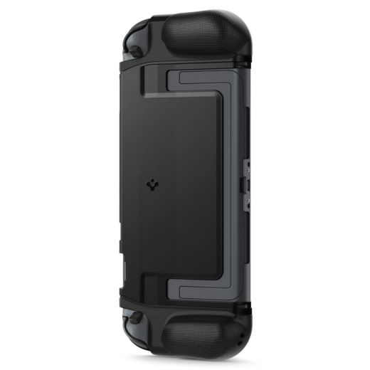 Чохол Spigen Dual Grip Black для Nintendo Switch 2 (ACS09310)