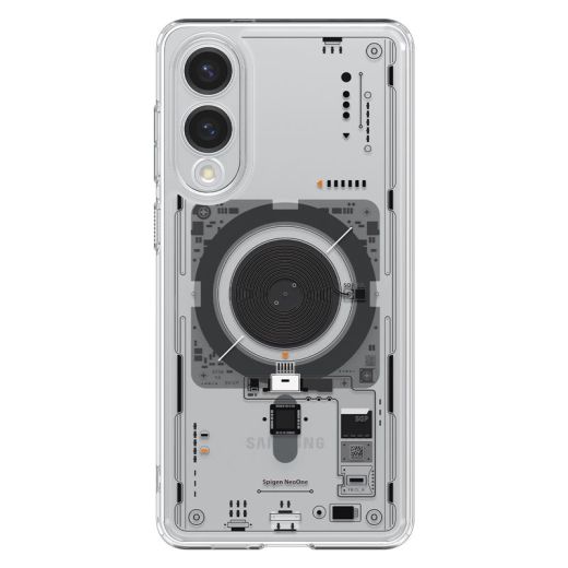Чохол Spigen Ultra Hybrid Neo One (MagFit) для Samsung Galaxy S25 Edge (ACS09416)