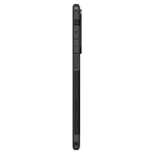 Чохол Spigen Tough Armor AI (MagFit) Black для Samsung Galaxy S25 Edge (ACS09422)