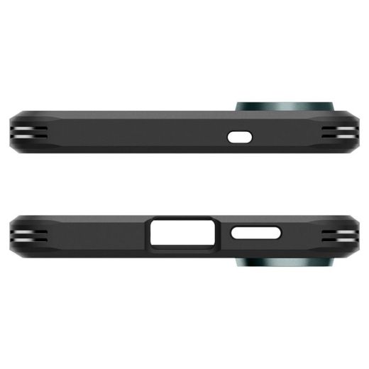 Чохол Spigen Tough Armor AI (MagFit) Abyss Green для Samsung Galaxy S25 Edge (ACS09424)