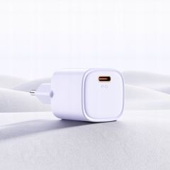 Швидка зарядка Mcdodo [CH-4020] PD Fast Charger 20W White