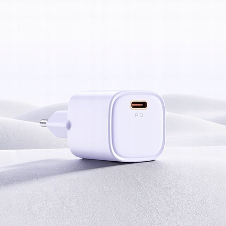 Швидка зарядка Mcdodo [CH-4020] PD Fast Charger 20W White