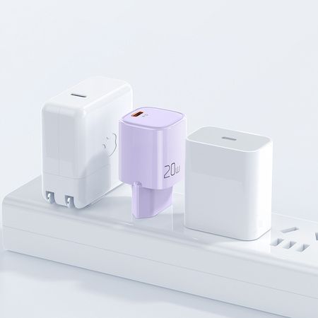 Швидка зарядка Mcdodo [CH-4020] PD Fast Charger 20W White