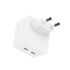 Швидка зарядка WIWU [Wi-U010] Wall Fast Charger 35W White