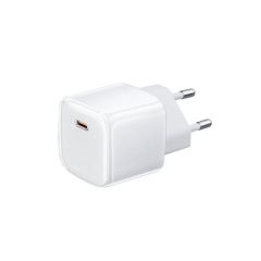 Швидка зарядка WIWU [Wi-U016] Jello GaN Fast Charger USB-C 20W White