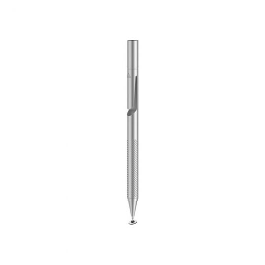 Стілус Adonit Pro 3 Silver для iPad, iPhone, Android, Windows