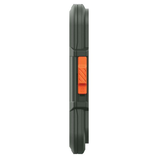 Магнітний гаманець Spigen iPhone Lock Fit MagSafe Wallet Military Green (AFA08528)