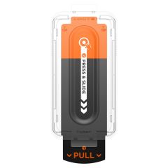 Защитное стекло Spigen Glass tR EZ Fit HD 1 Pack Transparency для Samsung Galaxy S25 Edge (AGL09411)