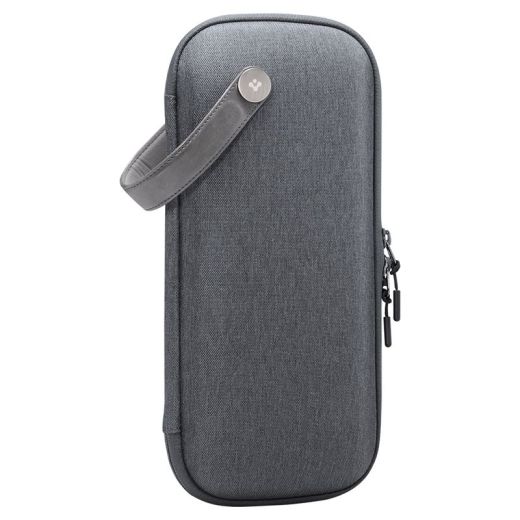 Чехол Spigen Klasden Pouch Charcoal Gray для Nintendo Switch 2 (AGP09077)